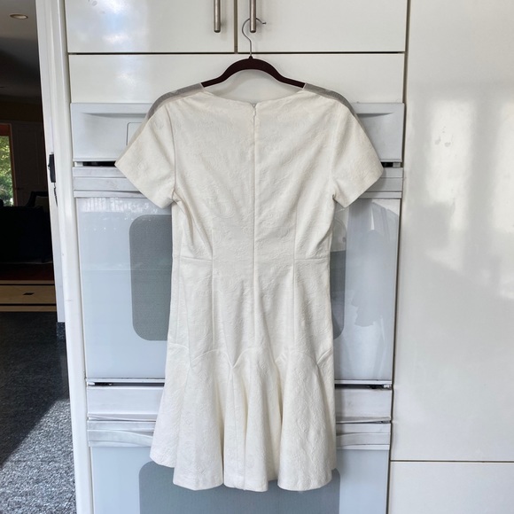 Rebecca Taylor white dress New with tags - Picture 2 of 5